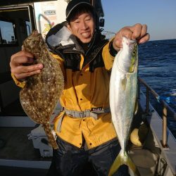 ありもと丸 釣果