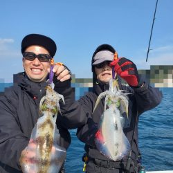 ソルトウォーターガイドフレンズ 釣果