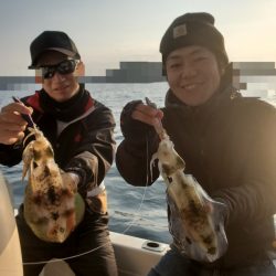 ソルトウォーターガイドフレンズ 釣果