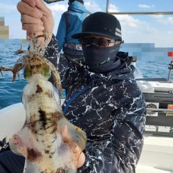 ソルトウォーターガイドフレンズ 釣果