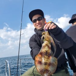 ソルトウォーターガイドフレンズ 釣果