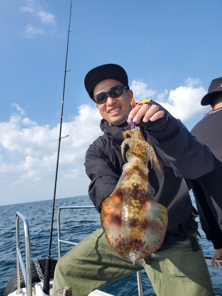 ソルトウォーターガイドフレンズ 釣果