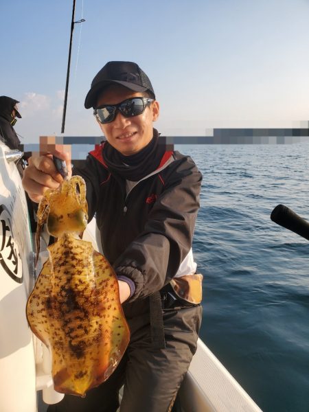 ソルトウォーターガイドフレンズ 釣果