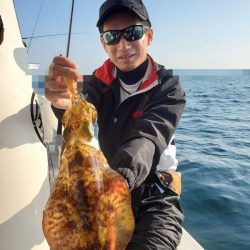 ソルトウォーターガイドフレンズ 釣果