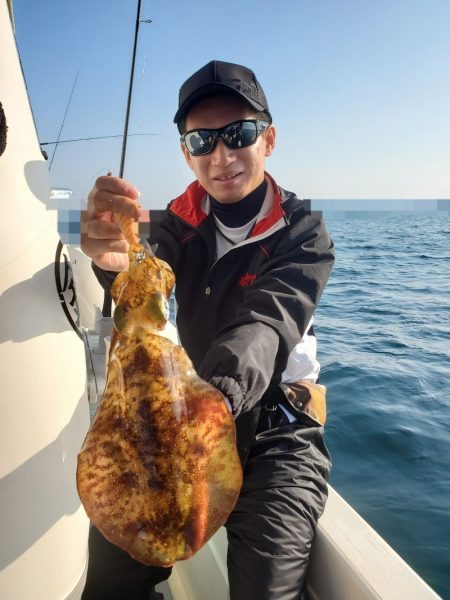 ソルトウォーターガイドフレンズ 釣果