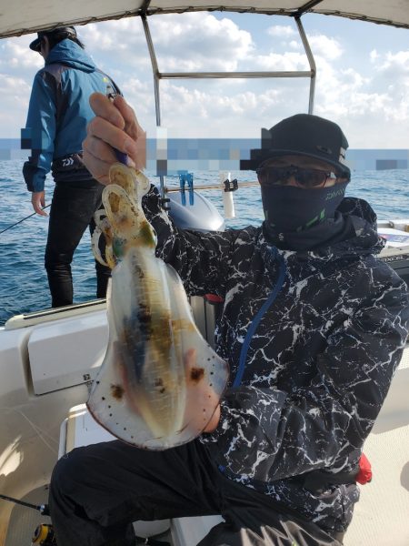 ソルトウォーターガイドフレンズ 釣果