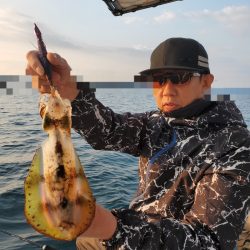 ソルトウォーターガイドフレンズ 釣果