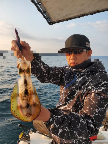 ソルトウォーターガイドフレンズ 釣果