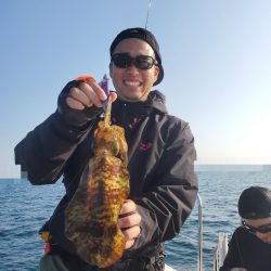 ソルトウォーターガイドフレンズ 釣果