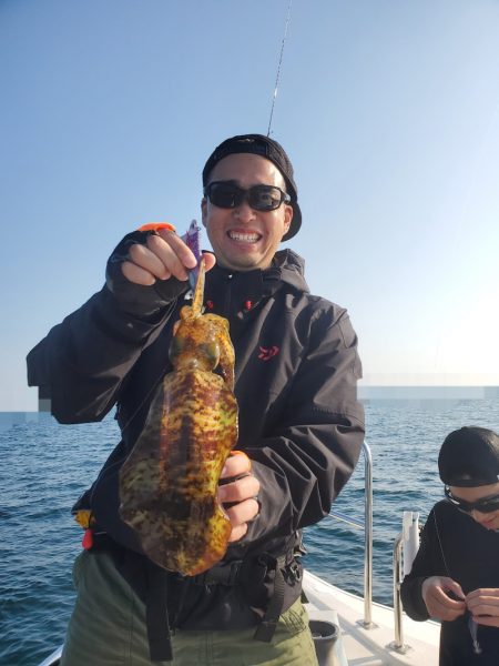 ソルトウォーターガイドフレンズ 釣果