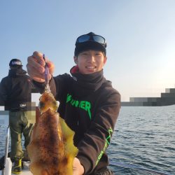 ソルトウォーターガイドフレンズ 釣果