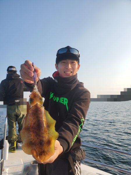 ソルトウォーターガイドフレンズ 釣果