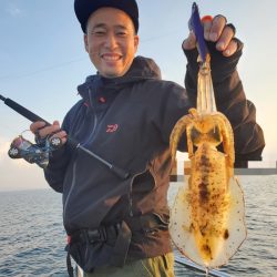 ソルトウォーターガイドフレンズ 釣果