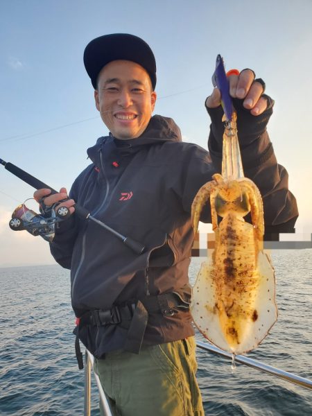 ソルトウォーターガイドフレンズ 釣果