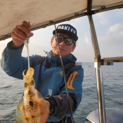 ソルトウォーターガイドフレンズ 釣果