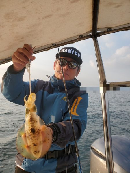 ソルトウォーターガイドフレンズ 釣果