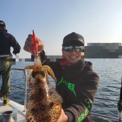 ソルトウォーターガイドフレンズ 釣果