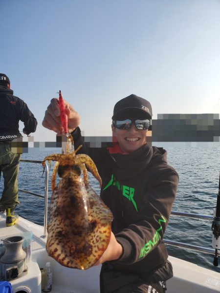 ソルトウォーターガイドフレンズ 釣果