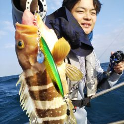 光生丸 釣果