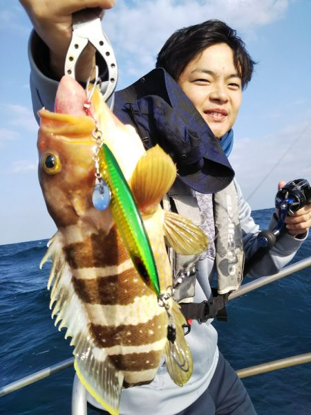 光生丸 釣果
