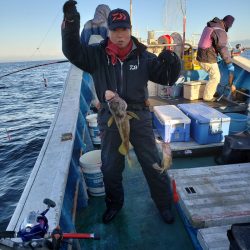 芳陽丸 釣果