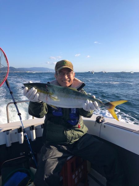 Ｖ−７ West 釣果