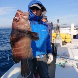 エンペラー 釣果