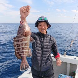 エンペラー 釣果