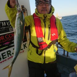 ありもと丸 釣果