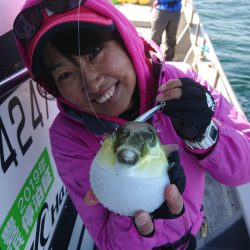 ありもと丸 釣果