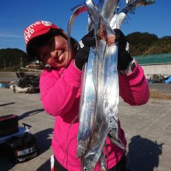 ありもと丸 釣果