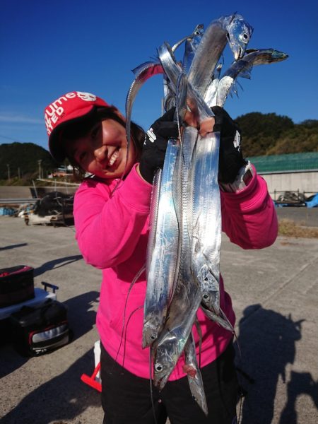 ありもと丸 釣果