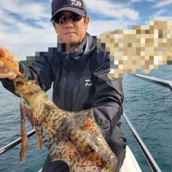 ソルトウォーターガイドフレンズ 釣果