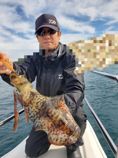 ソルトウォーターガイドフレンズ 釣果