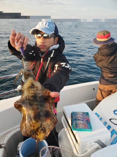 ソルトウォーターガイドフレンズ 釣果