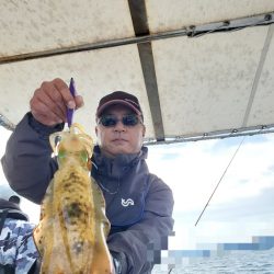 ソルトウォーターガイドフレンズ 釣果