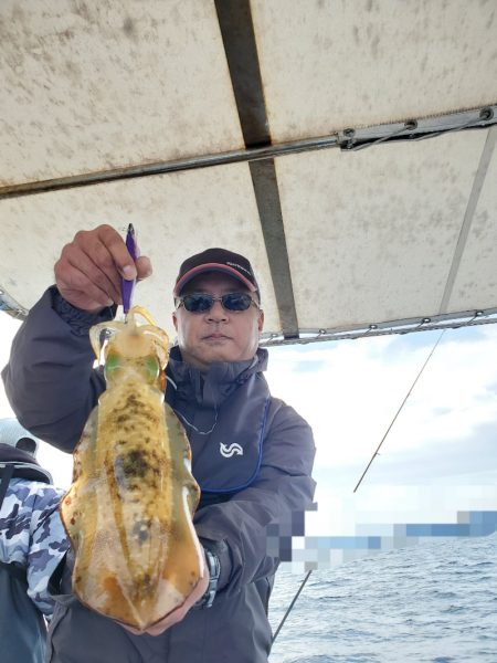 ソルトウォーターガイドフレンズ 釣果