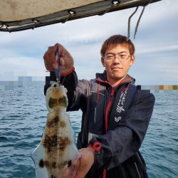 ソルトウォーターガイドフレンズ 釣果