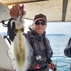 ソルトウォーターガイドフレンズ 釣果