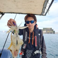 ソルトウォーターガイドフレンズ 釣果