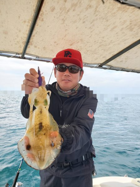 ソルトウォーターガイドフレンズ 釣果