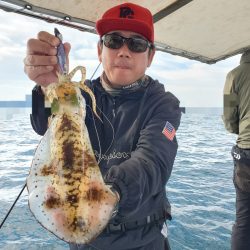 ソルトウォーターガイドフレンズ 釣果