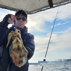 ソルトウォーターガイドフレンズ 釣果