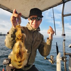 ソルトウォーターガイドフレンズ 釣果