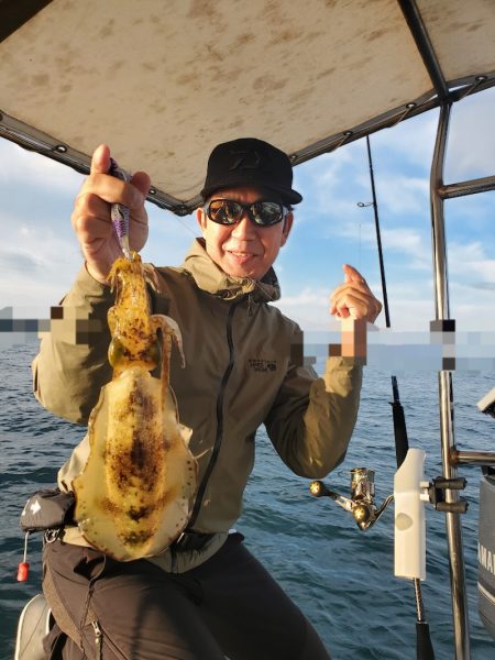 ソルトウォーターガイドフレンズ 釣果