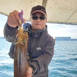 ソルトウォーターガイドフレンズ 釣果