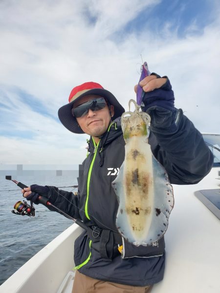 ソルトウォーターガイドフレンズ 釣果