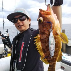 光生丸 釣果
