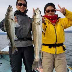 アマテラス 釣果