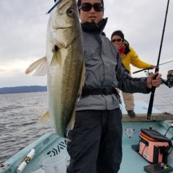 アマテラス 釣果